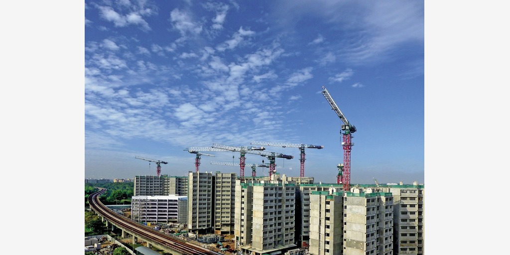 シンガポール不動産価格のトレンド | プロパティアクセス