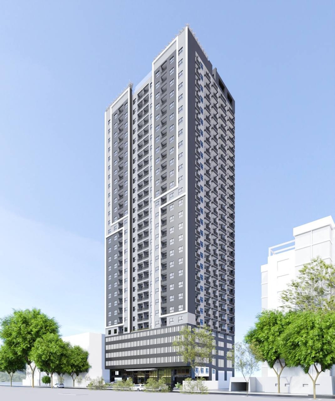 【カンボジア・プノンペン】Crown Towers（クラウンタワーズ）
