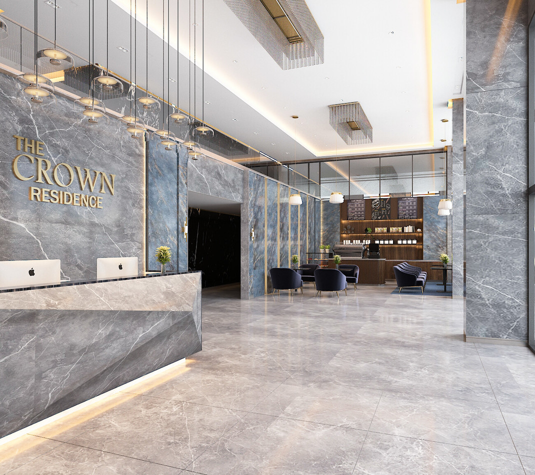 【カンボジア・プノンペン】Crown Towers（クラウンタワーズ）