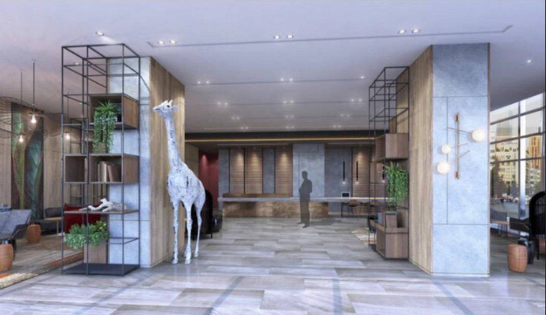 【フィリピン・オルティガス】Maple In Ortigas East　メイプル In オルティガス・イースト｜コンドミニアム